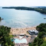 Swecamp Harge Bad & Camping - Bild 1 Swecamp Harge Bad & Camping - Bild 1