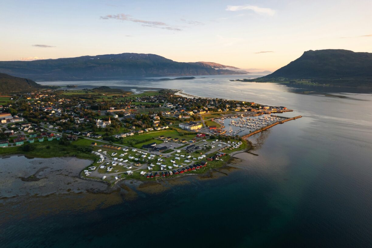 Topcamp Havblikk - Helgeland - Bild 1 Topcamp Havblikk - Helgeland - Bild 1