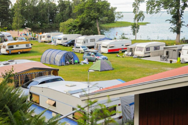 Hjälmargården & Läppecamping - Bild 10