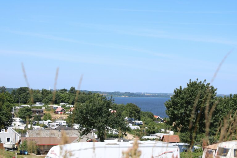 Hjarbæk Fjord Camping - Bild 1 Hjarbæk Fjord Camping - Bild 1