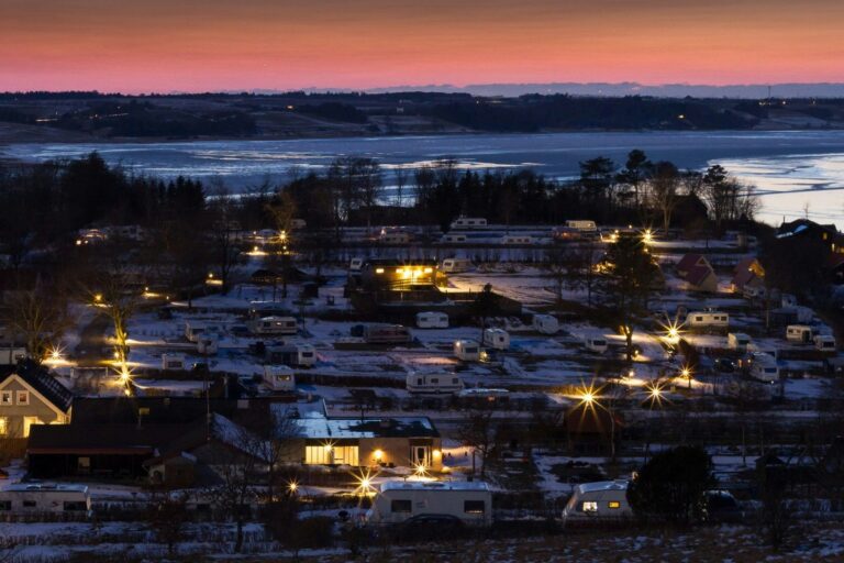Hjarbæk Fjord Camping - Bild 2