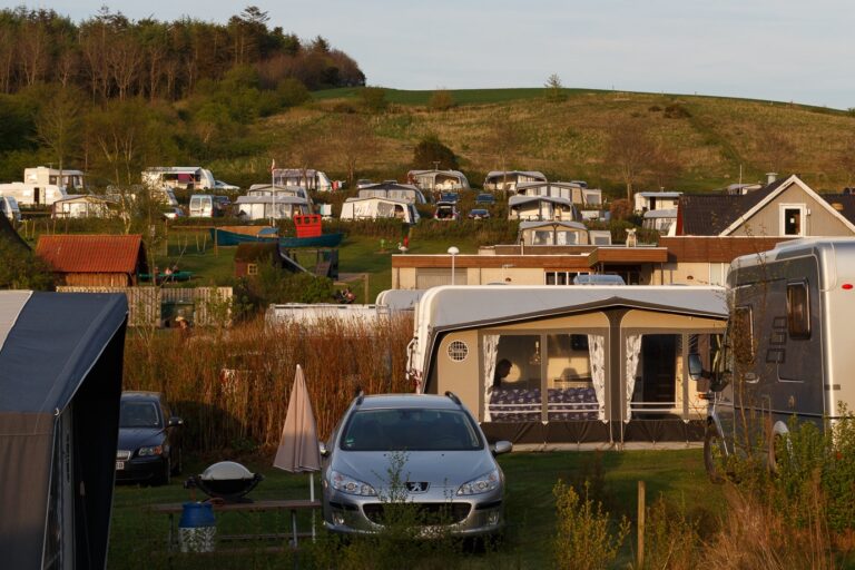Hjarbæk Fjord Camping - Bild 9