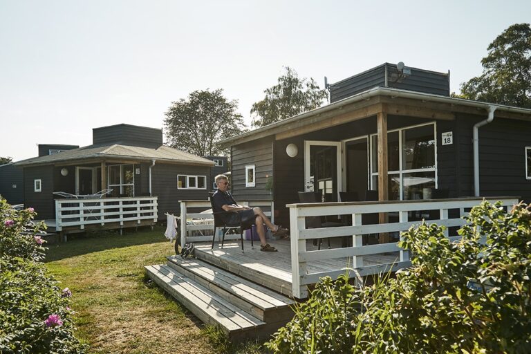 Horsens City Camping - Bild 2