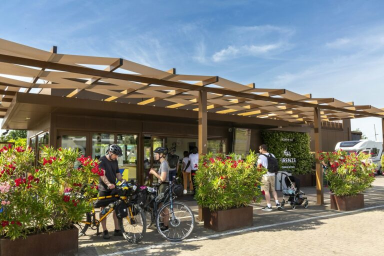 Hu Firenze Camping In Town - Bild 6