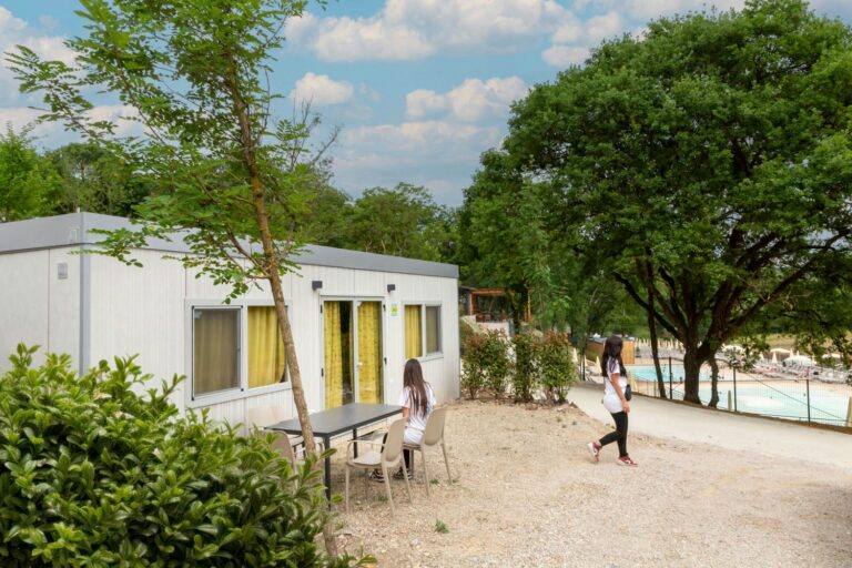 Hu Firenze Certosa Camping In Town - Bild 11