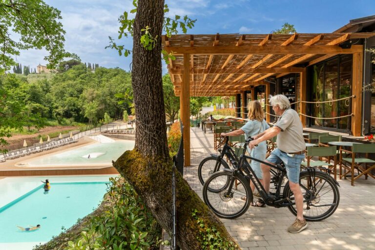 Hu Firenze Certosa Camping In Town - Bild 6