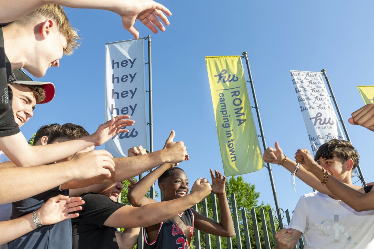 Hu Roma Camping In Town - Bild 11 Hu Roma Camping In Town - Bild 11