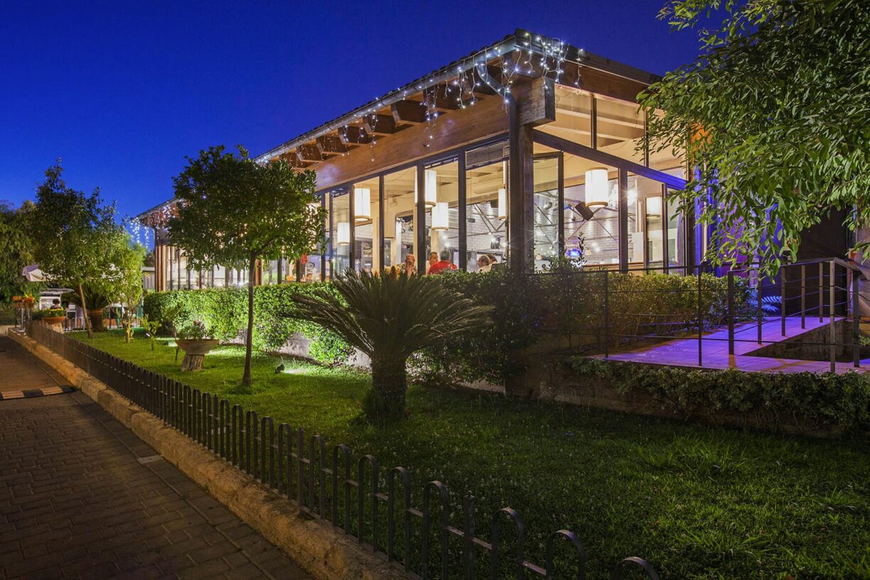 Hu Roma Camping In Town - Bild 12 Hu Roma Camping In Town - Bild 12