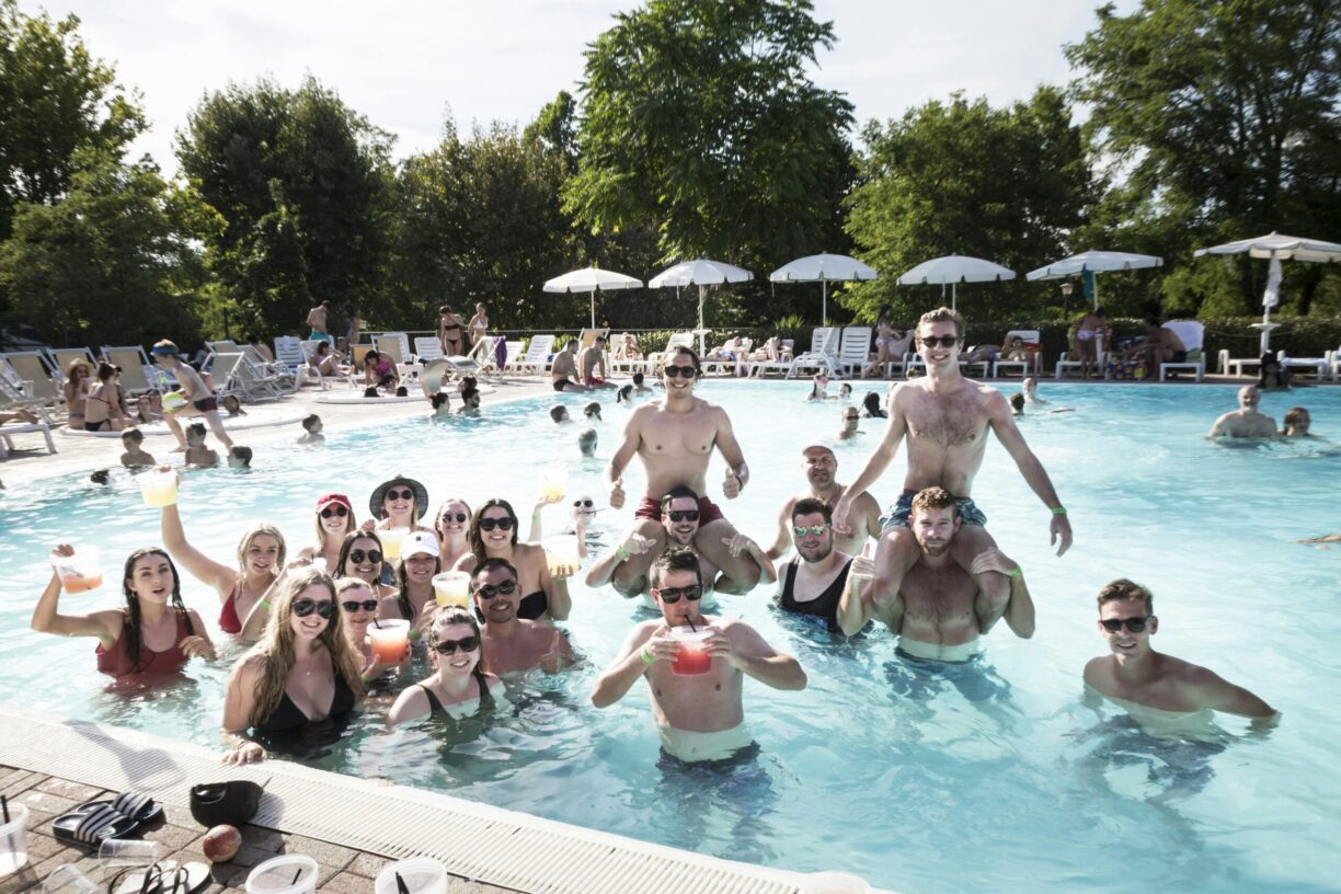 Hu Roma Camping In Town - Bild 14 Hu Roma Camping In Town - Bild 14