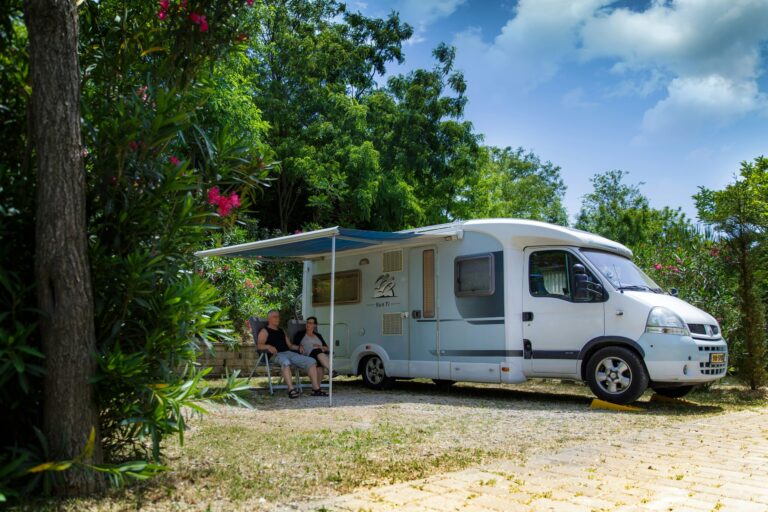 Hu Roma Camping In Town - Bild 2 Hu Roma Camping In Town - Bild 2