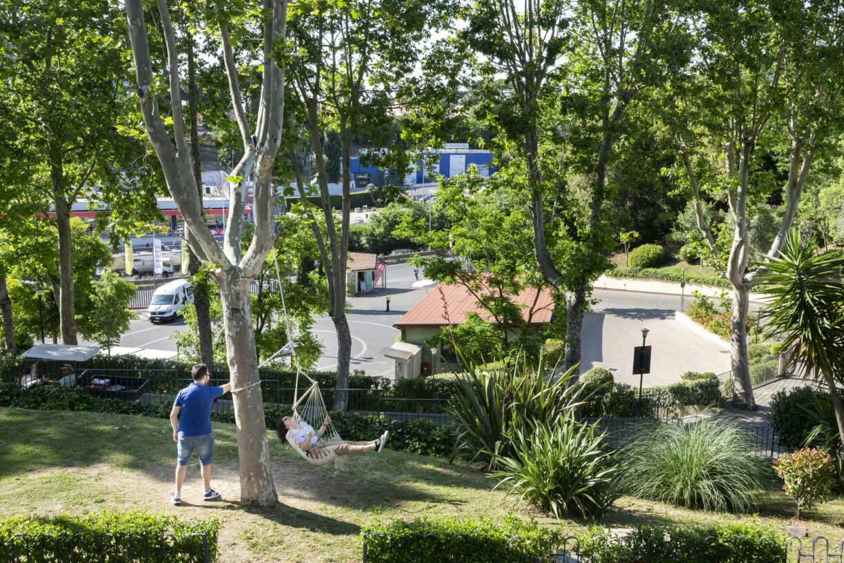 Hu Roma Camping In Town - Bild 3 Hu Roma Camping In Town - Bild 3