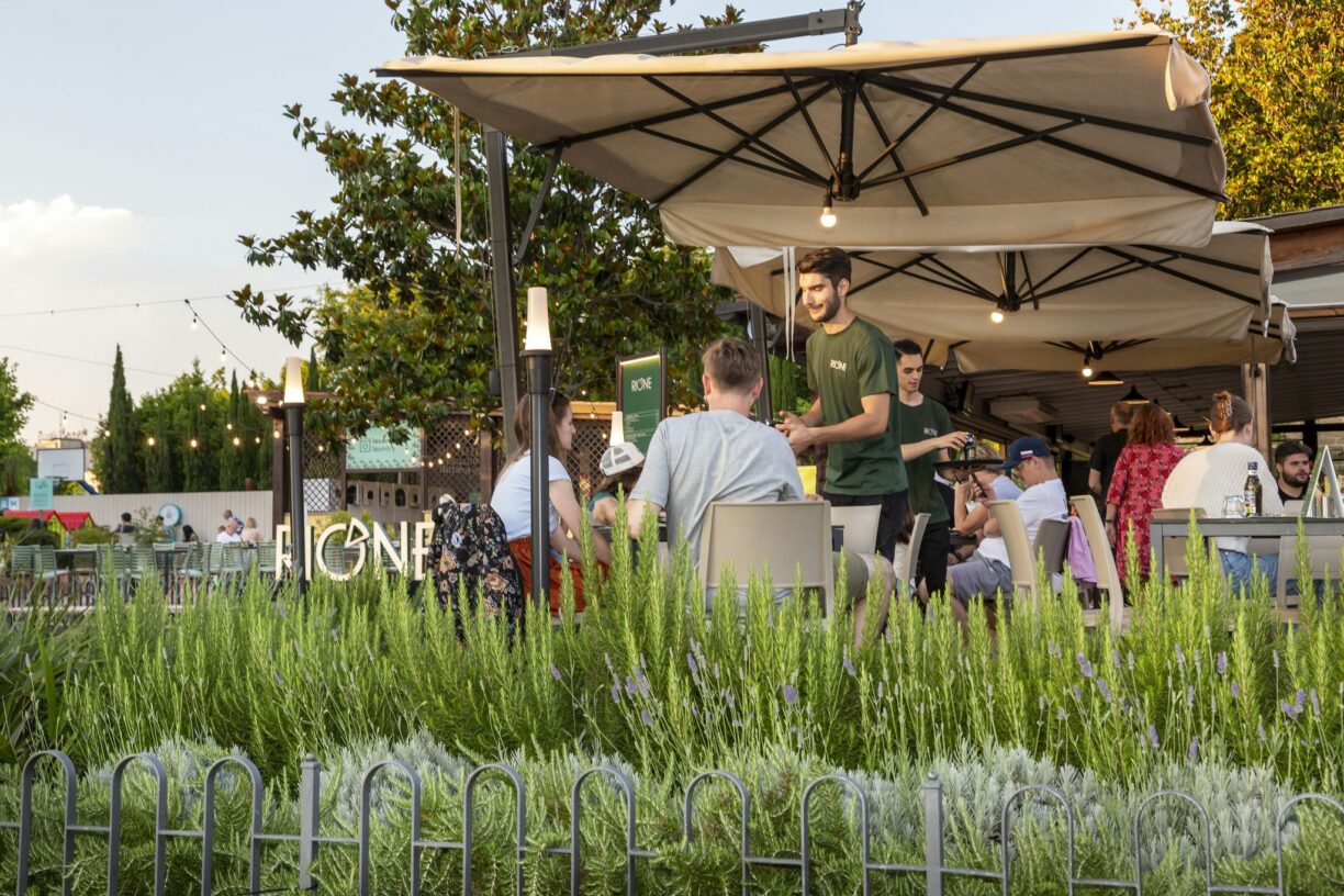 Hu Roma Camping In Town - Bild 5 Hu Roma Camping In Town - Bild 5