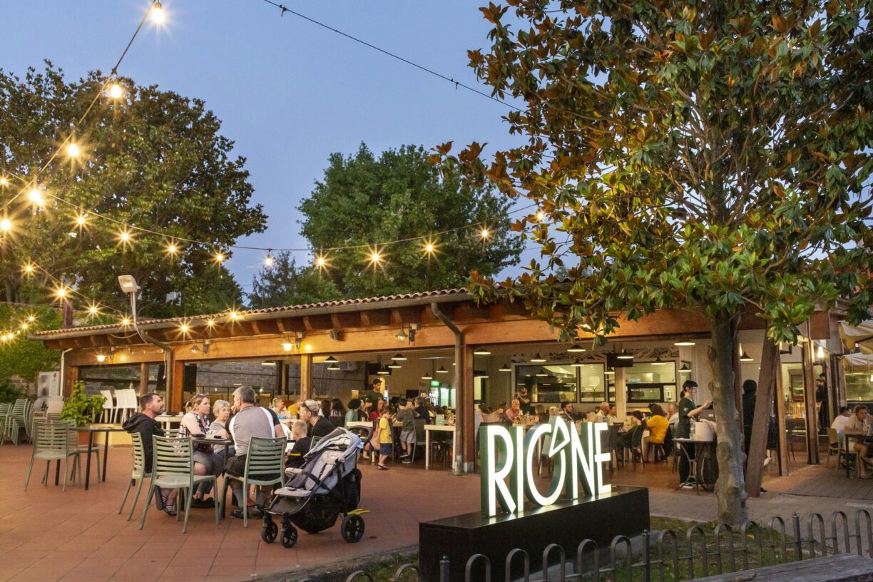 Hu Roma Camping In Town - Bild 6 Hu Roma Camping In Town - Bild 6