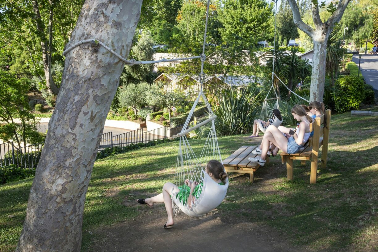 Hu Roma Camping In Town - Bild 8 Hu Roma Camping In Town - Bild 8