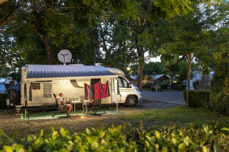 Hu Roma Camping In Town - Bild 9 Hu Roma Camping In Town - Bild 9