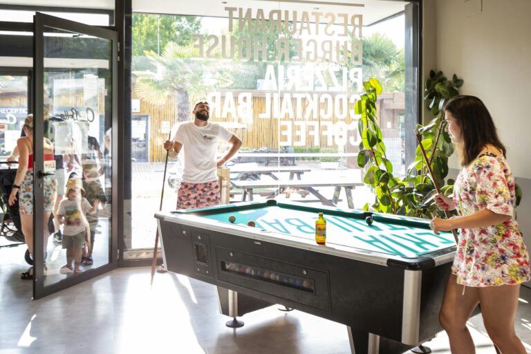 Hu Venezia Camping In Town - Bild 10 Hu Venezia Camping In Town - Bild 10