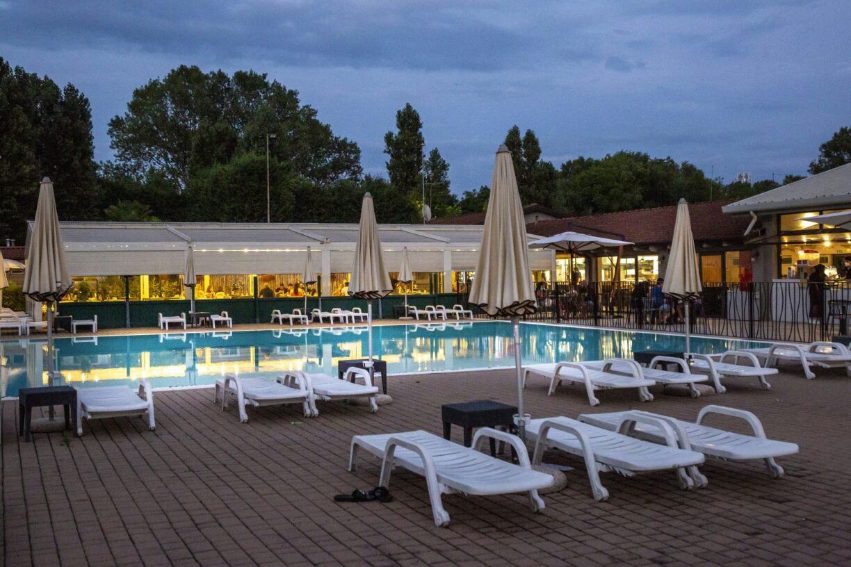 Hu Venezia Camping In Town - Bild 15 Hu Venezia Camping In Town - Bild 15