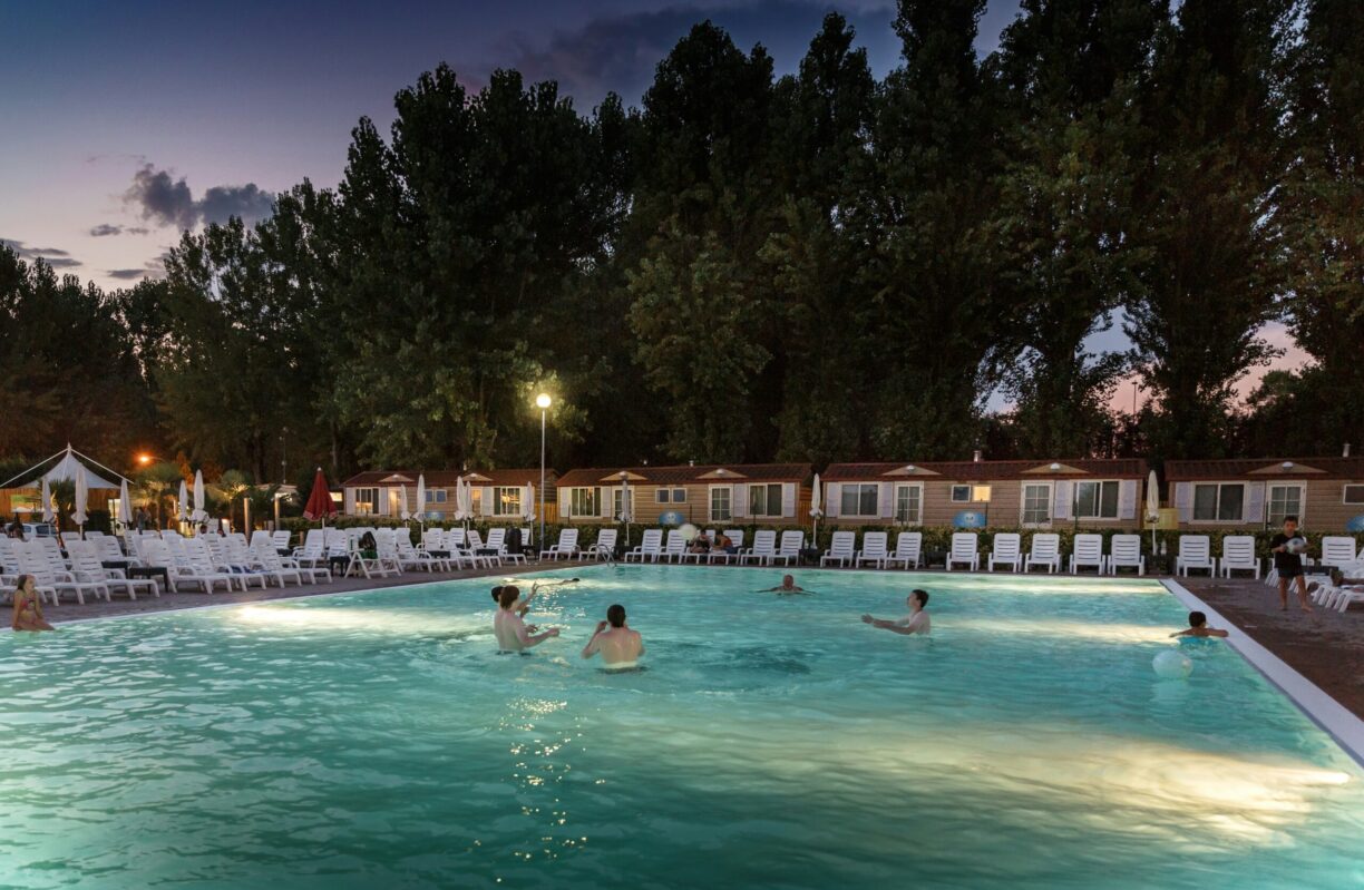 Hu Venezia Camping In Town - Bild 16 Hu Venezia Camping In Town - Bild 16