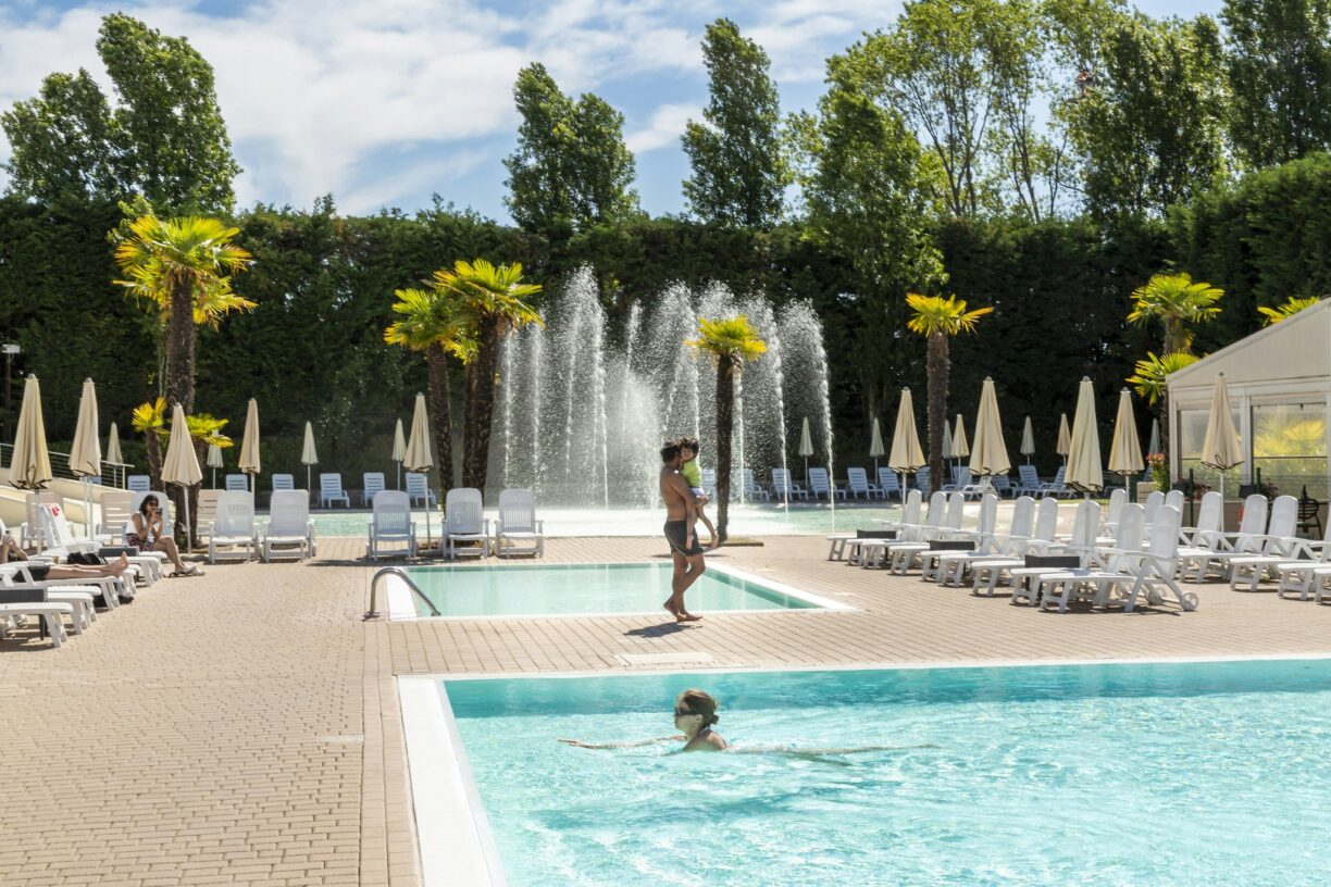 Hu Venezia Camping In Town - Bild 18 Hu Venezia Camping In Town - Bild 18