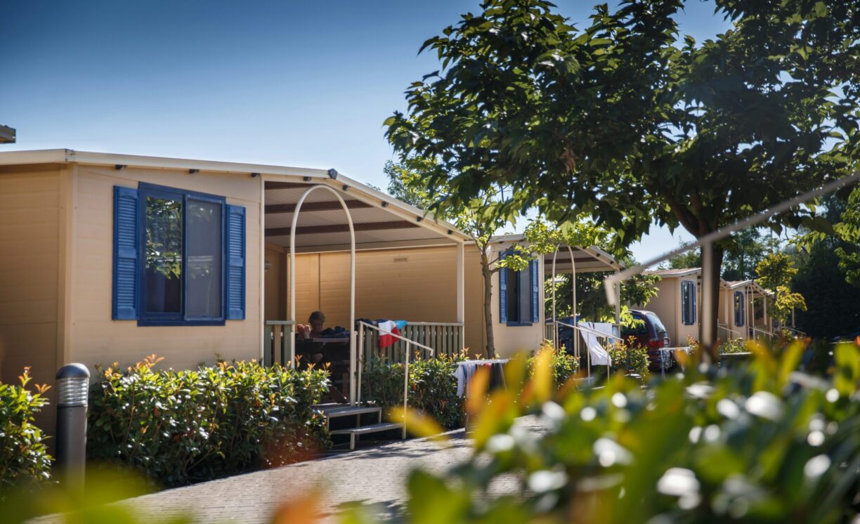 Hu Venezia Camping In Town - Bild 2 Hu Venezia Camping In Town - Bild 2