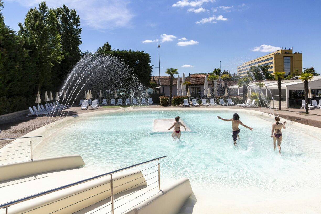 Hu Venezia Camping In Town - Bild 20 Hu Venezia Camping In Town - Bild 20