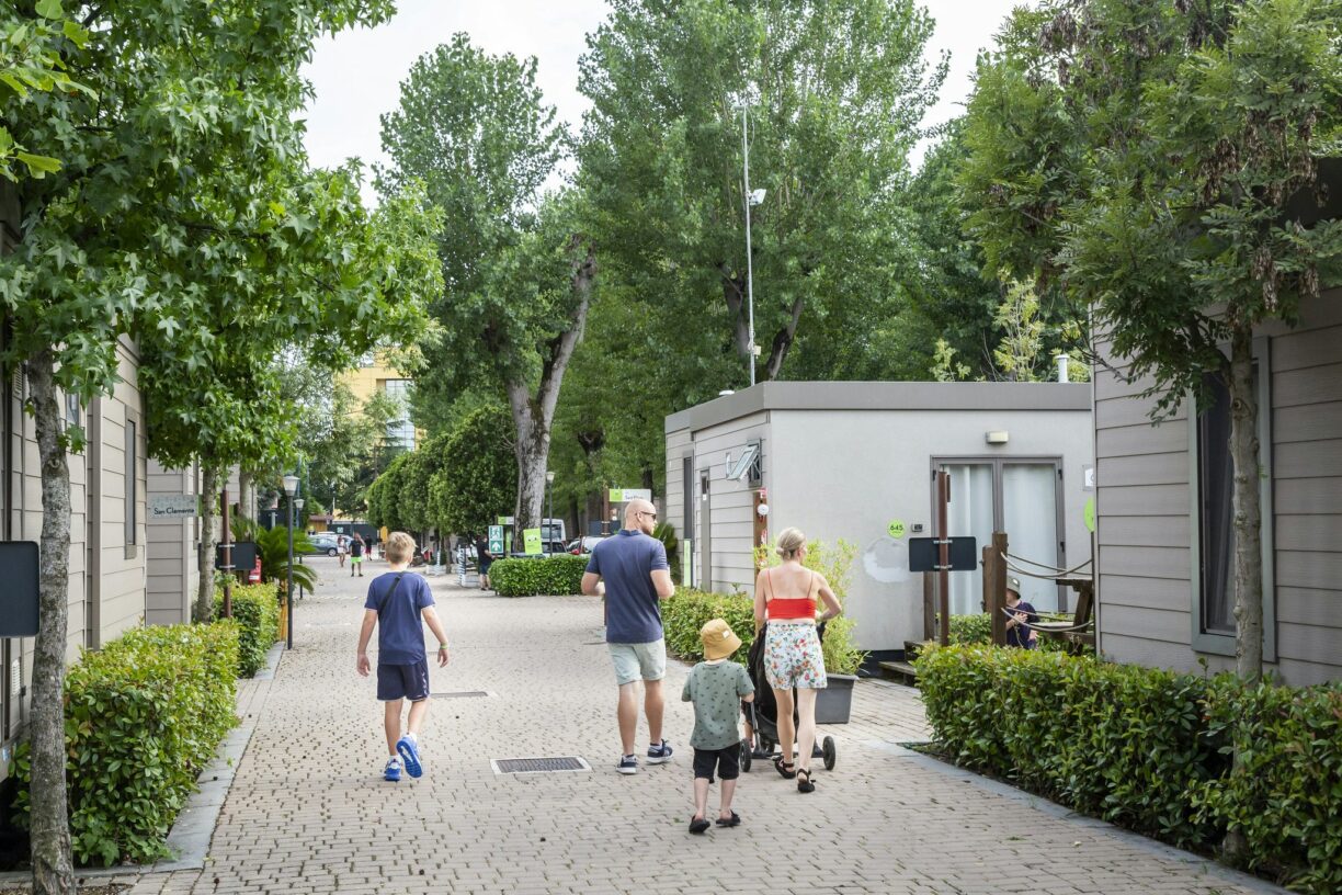 Hu Venezia Camping In Town - Bild 3 Hu Venezia Camping In Town - Bild 3