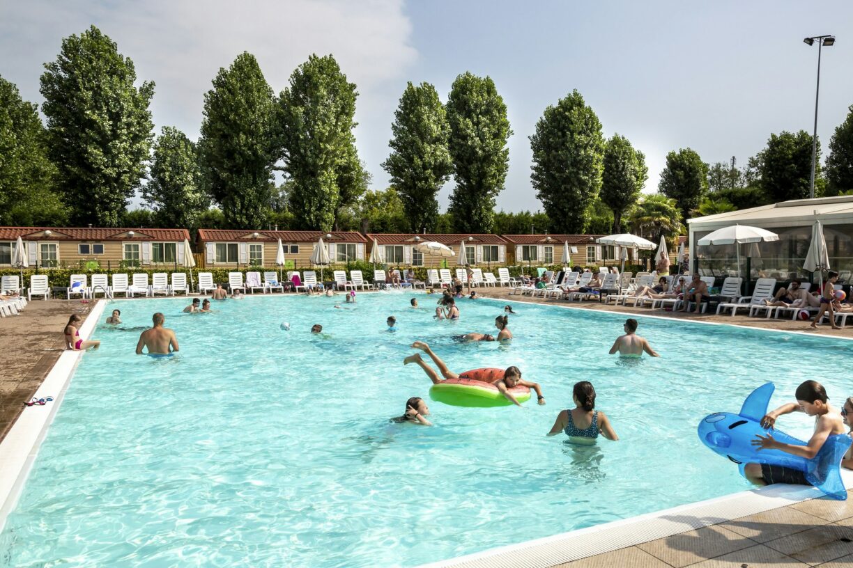 Hu Venezia Camping In Town - Bild 4 Hu Venezia Camping In Town - Bild 4