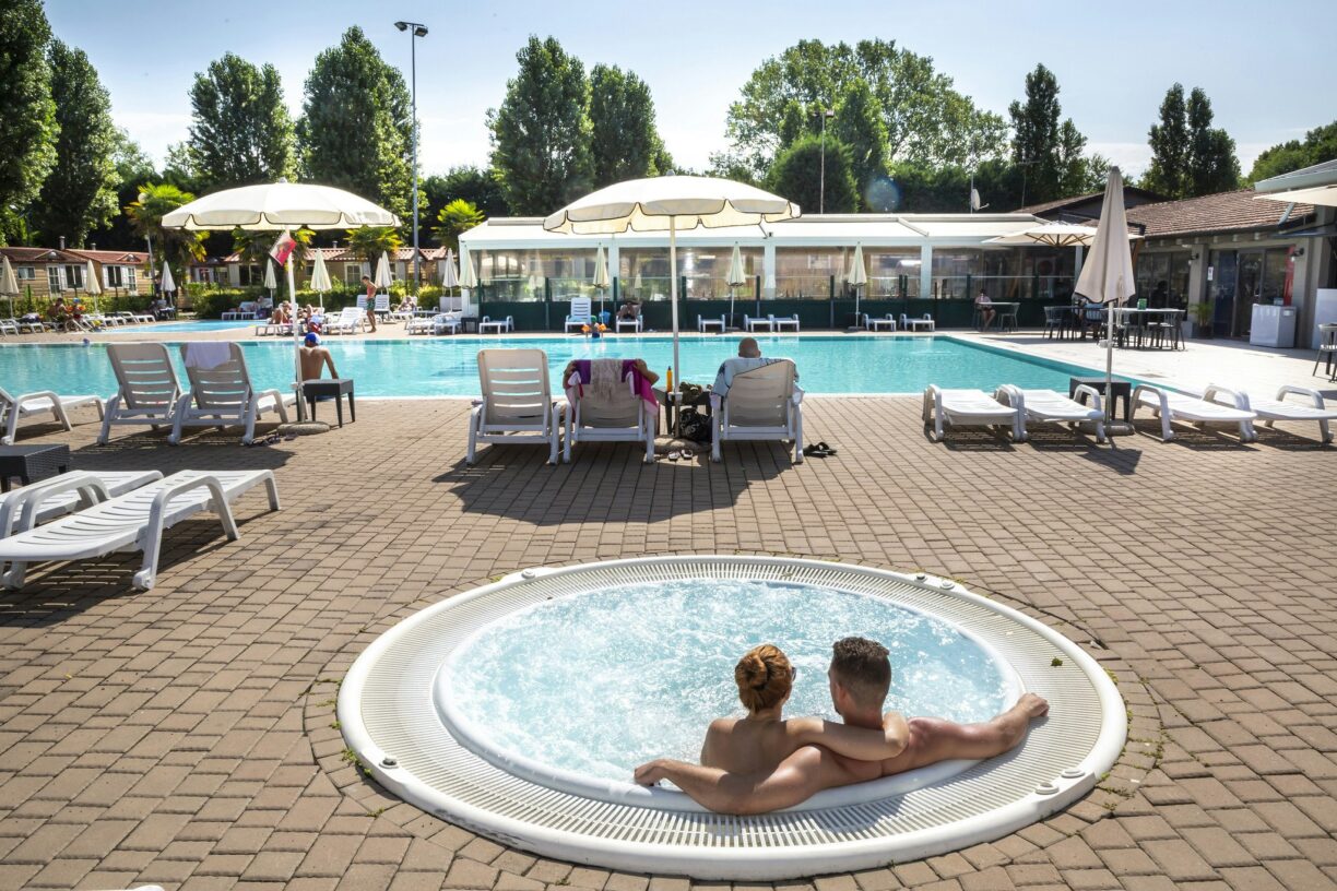 Hu Venezia Camping In Town - Bild 5 Hu Venezia Camping In Town - Bild 5