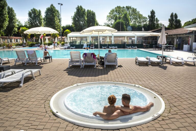 Hu Venezia Camping In Town - Bild 5 Hu Venezia Camping In Town - Bild 5