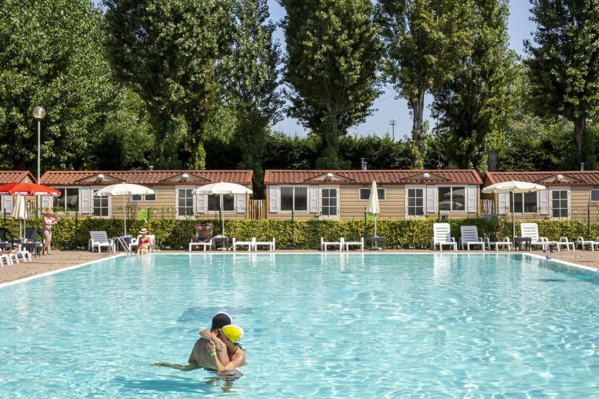 Hu Venezia Camping In Town - Bild 6 Hu Venezia Camping In Town - Bild 6