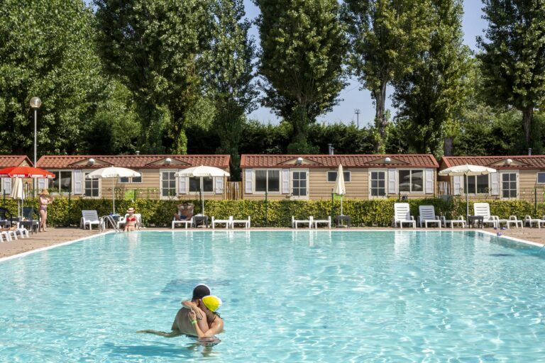 Hu Venezia Camping In Town - Bild 6 Hu Venezia Camping In Town - Bild 6