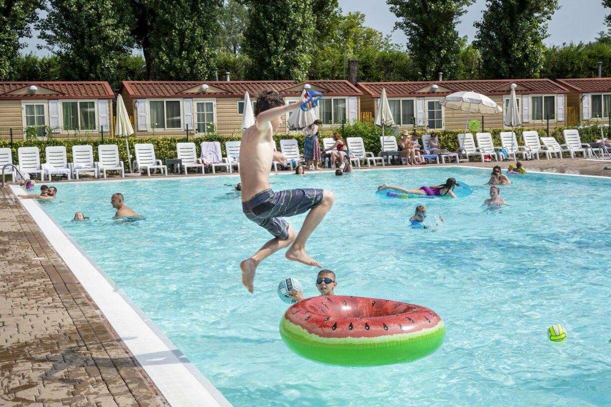 Hu Venezia Camping In Town - Bild 7 Hu Venezia Camping In Town - Bild 7