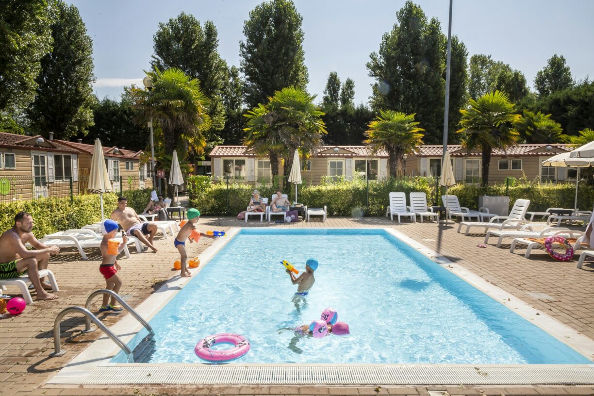 Hu Venezia Camping In Town - Bild 8 Hu Venezia Camping In Town - Bild 8