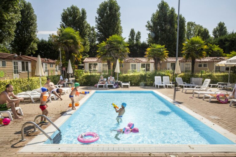 Hu Venezia Camping In Town - Bild 8 Hu Venezia Camping In Town - Bild 8