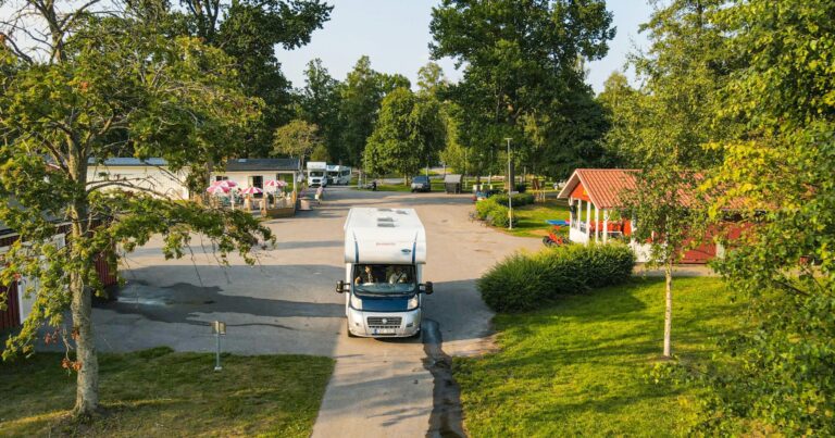 Hultsfred Strandcamping - Bild 2