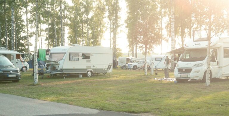 Hultsfred Strandcamping - Bild 3