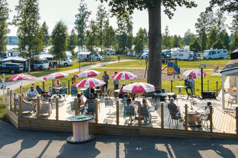 Hultsfred Strandcamping - Bild 4