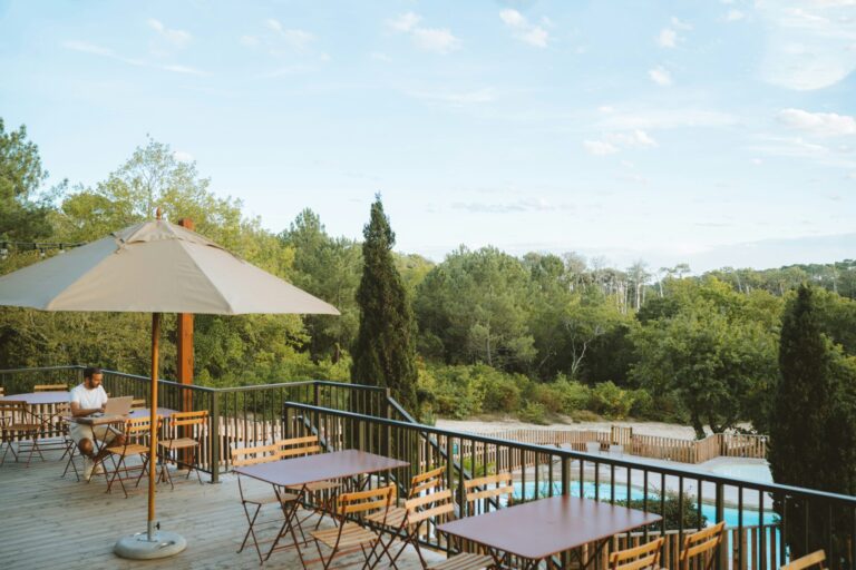 Huttopia Arcachon - Bild 2