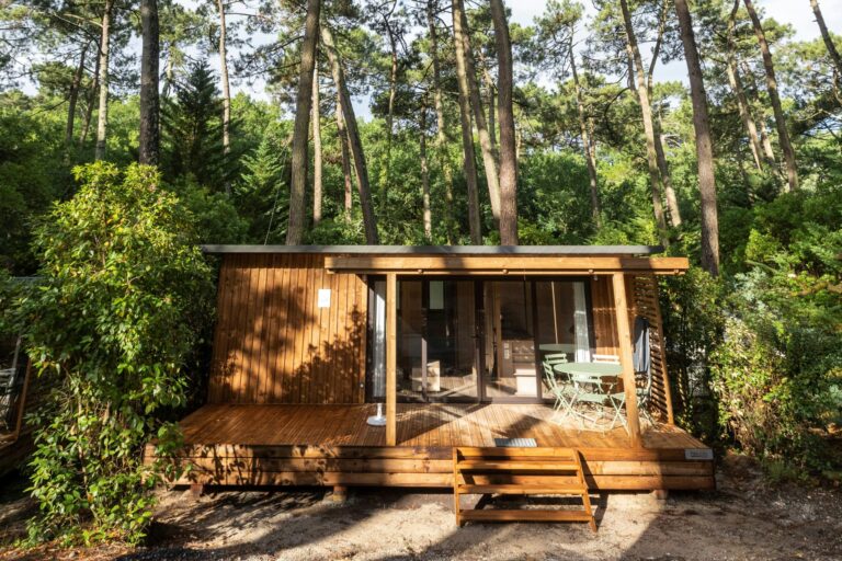 Huttopia Arcachon - Bild 3