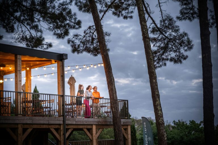 Huttopia Arcachon - Bild 8