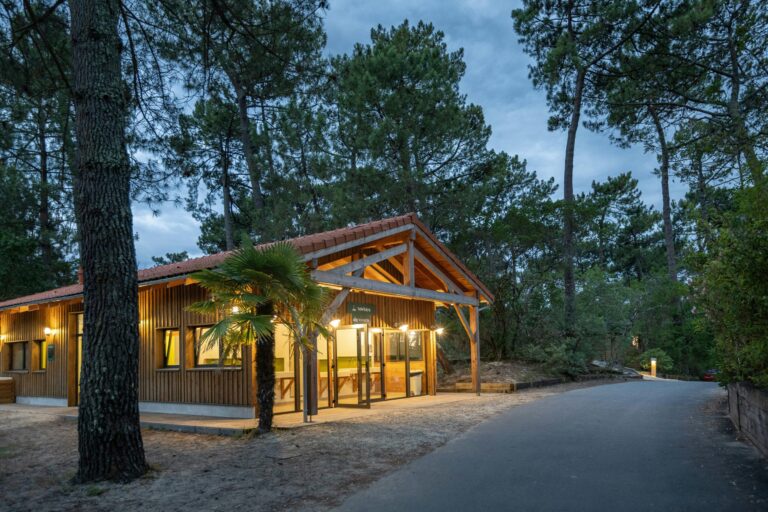 Huttopia Arcachon - Bild 9