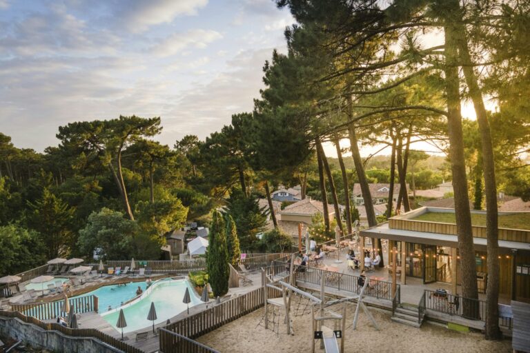 Huttopia Arcachon - Bild 1