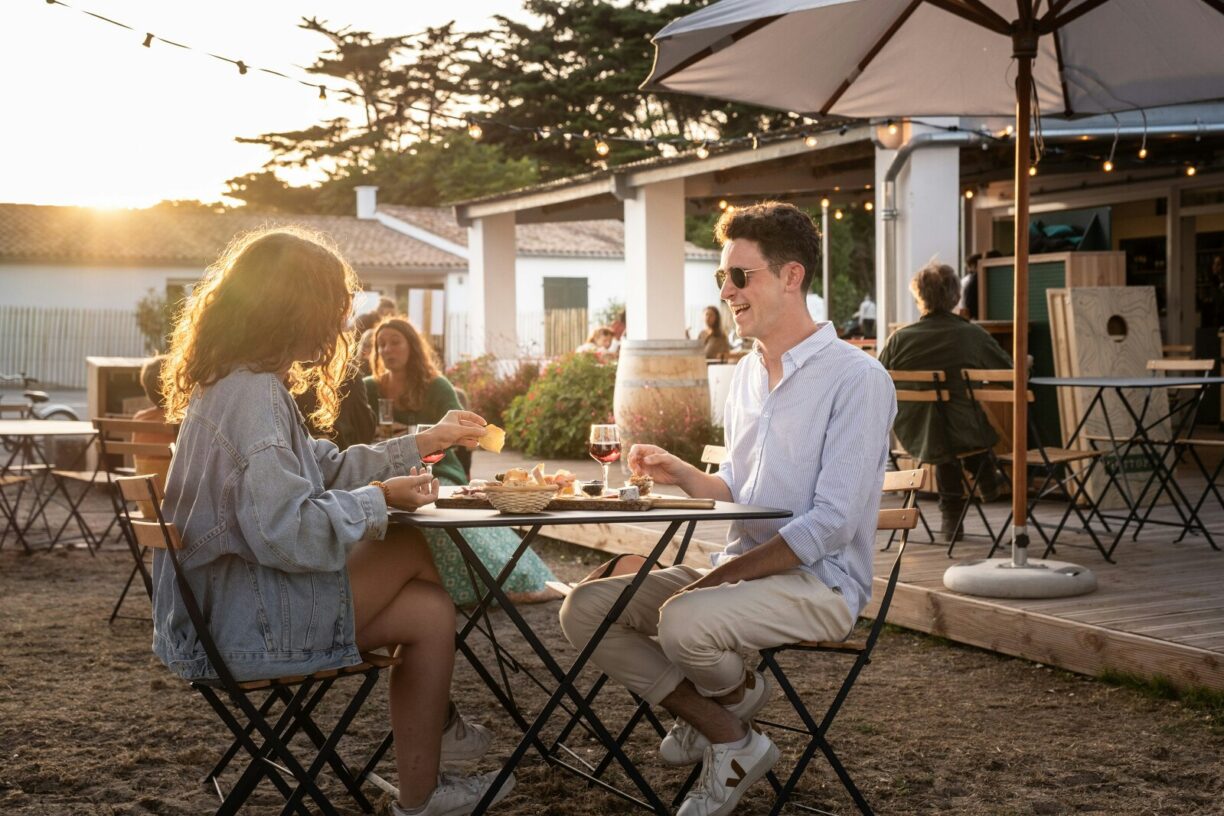 Huttopia Ars-en-ré - Bild 11 Huttopia Ars-en-ré - Bild 11