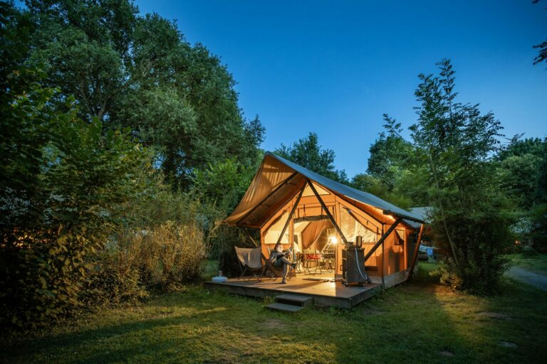 Huttopia Baie Du Mont St Michel - Bild 9