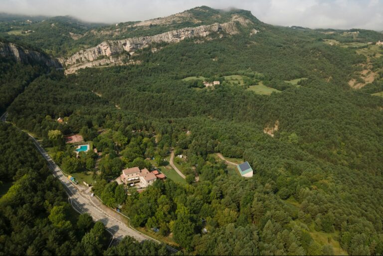 Huttopia Barcelona Pirineos - Bild 2