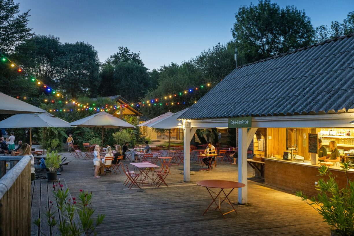 Huttopia Beaulieu Sur Dordogne - Bild 12 Huttopia Beaulieu Sur Dordogne - Bild 12