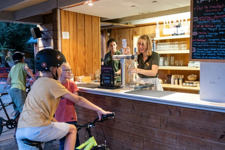 Huttopia Beaulieu Sur Dordogne - Bild 13 Huttopia Beaulieu Sur Dordogne - Bild 13