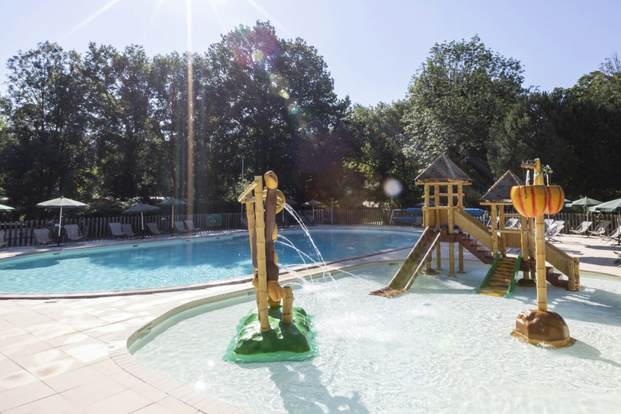 Huttopia Beaulieu Sur Dordogne - Bild 3 Huttopia Beaulieu Sur Dordogne - Bild 3