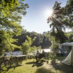 Huttopia Beaulieu Sur Dordogne - Bild 4 Huttopia Beaulieu Sur Dordogne - Bild 4