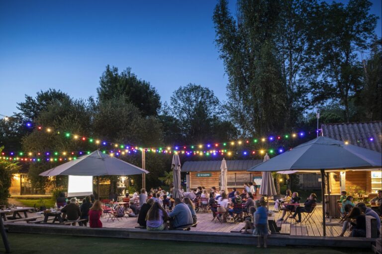 Huttopia Beaulieu Sur Dordogne - Bild 5 Huttopia Beaulieu Sur Dordogne - Bild 5